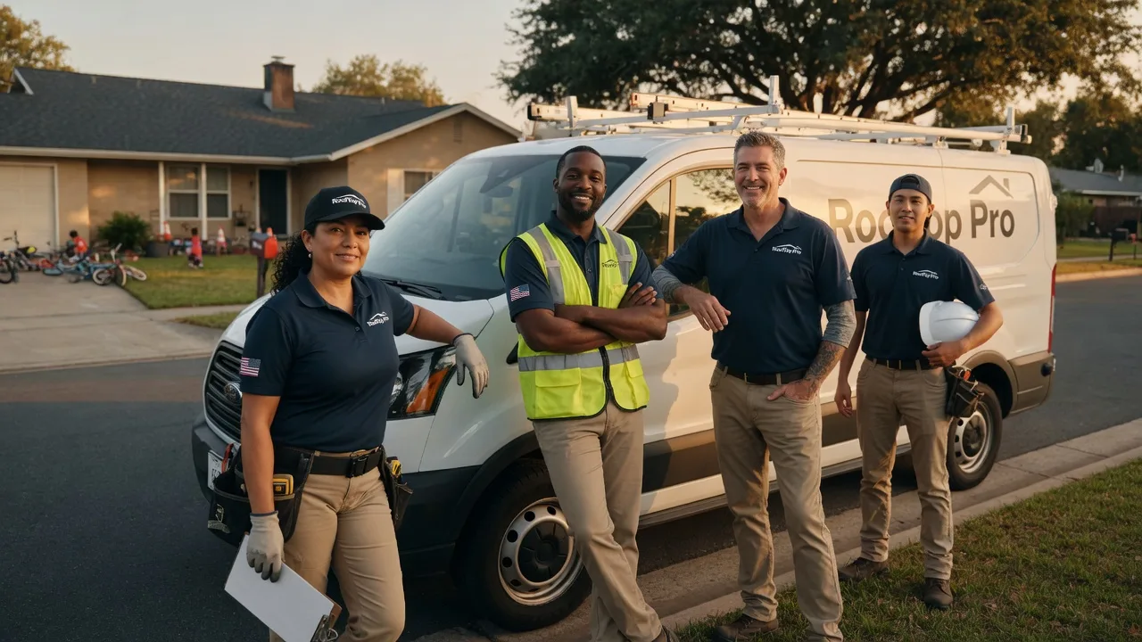Roof Repair in Pasco, WA near me